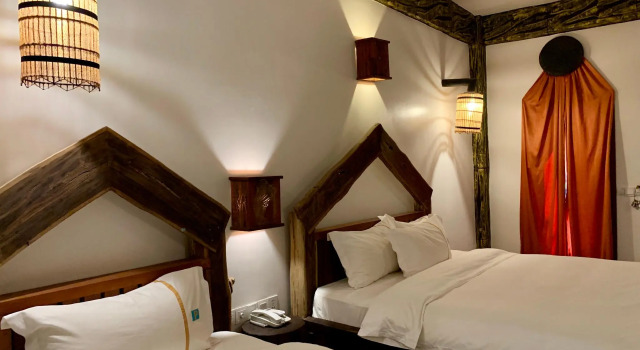 Семейный люкс Little Prince Resort & Spa
