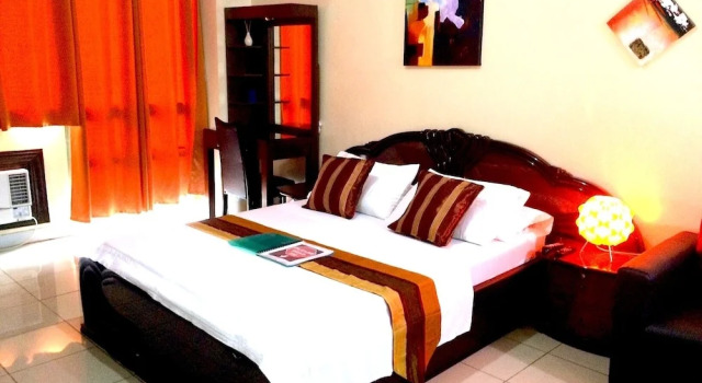 Studio Robinsons Place Manila Rpr1, Забронировать Апартаменты/квартира Эрмита 
