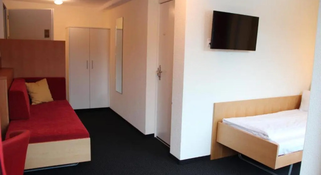 Одноместный номер Standard Deltapark Vitalresort****