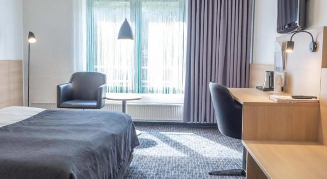 Camera doppia Standard Best Western Plus Hotel Odense