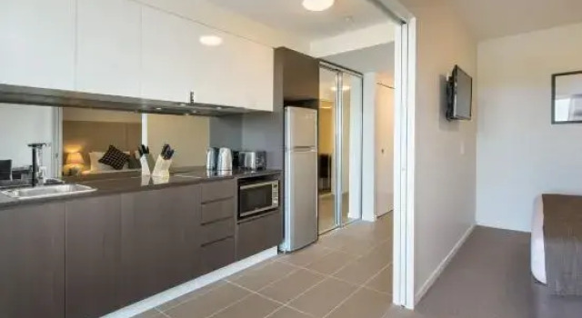 Апартаменты Empire Apartment Hotel Rockhampton