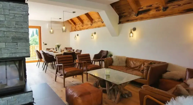 The Villa Bled Big Apt Premium Luxury Retreat, Prenota Villa Ville a Bled, Villa