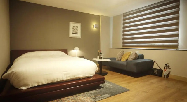 Двухместный номер Deluxe Gumi Century Hotel