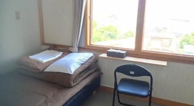 Двухместный номер Standard Hakodateyama Guest House