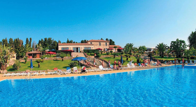 Villaggio Dolomiti sul Mare