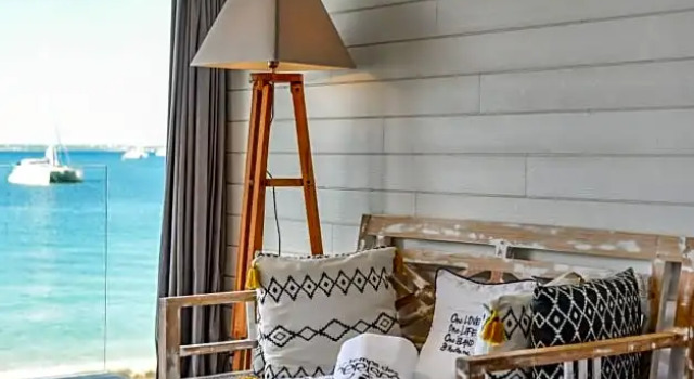 Номер Comfort Le Temps des Cerises Hotel Beach