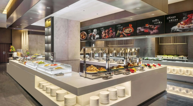 Wyndham Garden Shaoguan Xinfeng, Boek Hotel Hotels in Guangdong met parkeren, Parkeren
