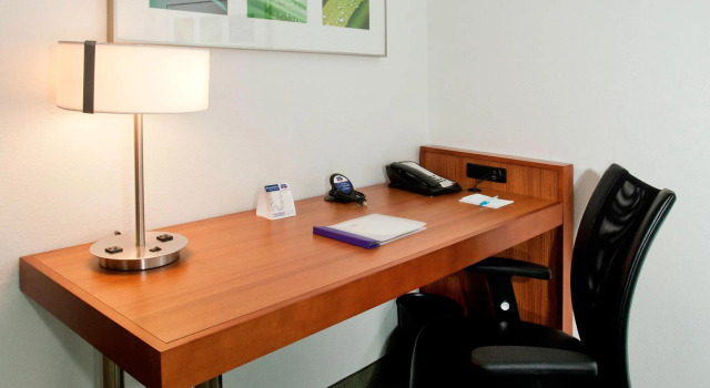 Двухместная студия SpringHill Suites by Marriott Lafayette South at River Ranch