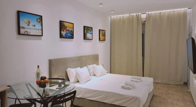 72 AN - Stay Napa Velvet, Забронировать Апартаменты/квартира Отели Айия-Напа с парковкой, Парковка