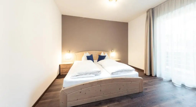 Двухместный номер Standard с балконом Hotel Berghang