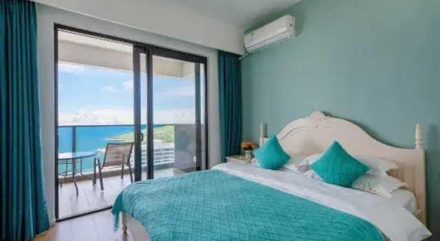 Люкс Huizhou Xiao Jin Wan Hai Ge the Resort Apartments
