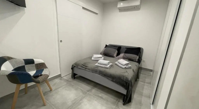 Marseille : Appartement T2 avec terrasse, Забронировать Апартаменты/квартира Марсель Буш-дю-Рон