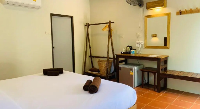 Двухместный номер Small Koh Tao Heritage