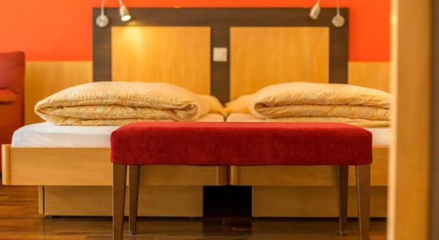 Номер Superior Hotel Blattnerhof