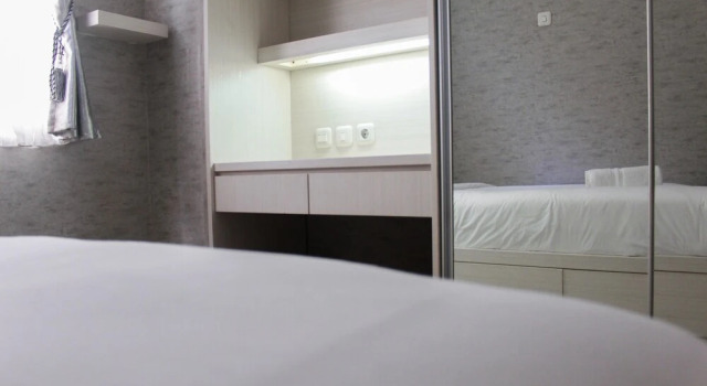 Comfort 2BR Bassura City Apartment near Shopping Center, Book Apartment Jakarta Jakarta Province
