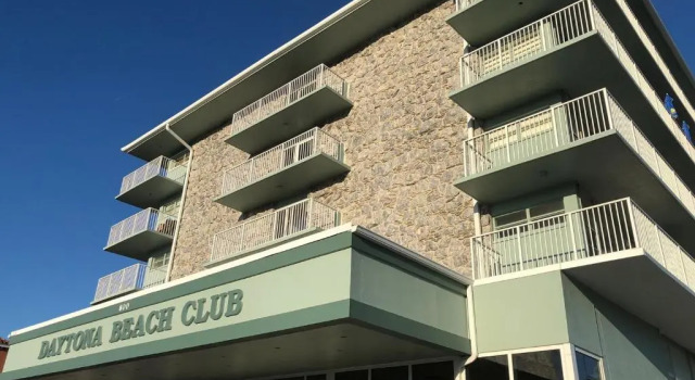 Студия Daytona Beach Club Studios