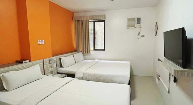 Номер Superior Travelbee Business Inn