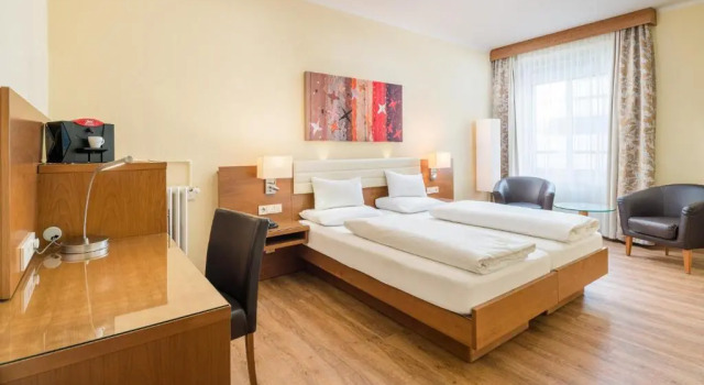 Номер Classic Hotel Weißes Kreuz