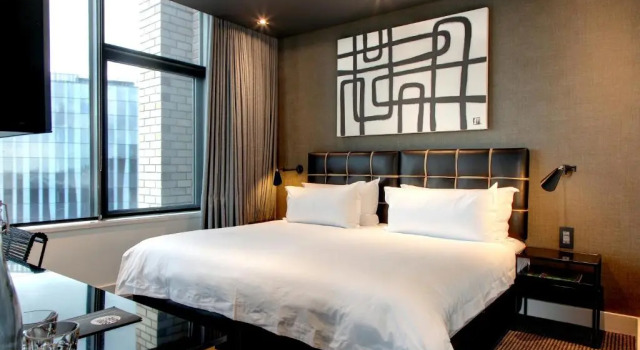 Люкс Century City Hotel Urban Square