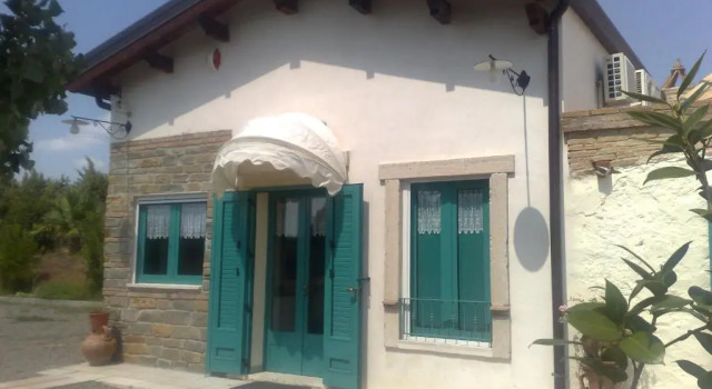 Четырёхместный номер Deluxe Agriturismo Terranova