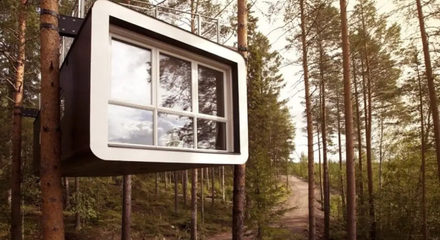 Treehotel, Prenota Hotel Harads Norrbotten