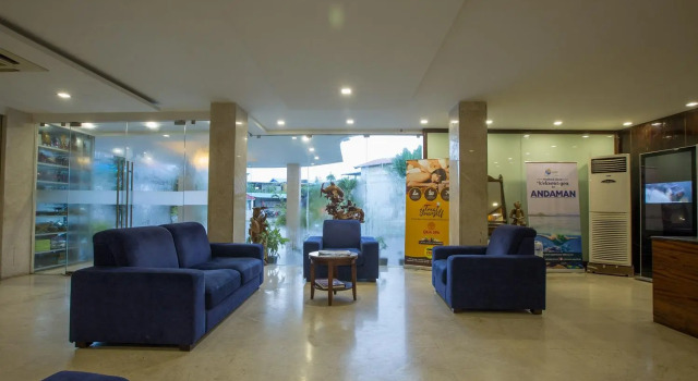 Hotel TSG Grand, Rezervovat Hotel Hotely v Andaman Islands se snídaní, Snídaně