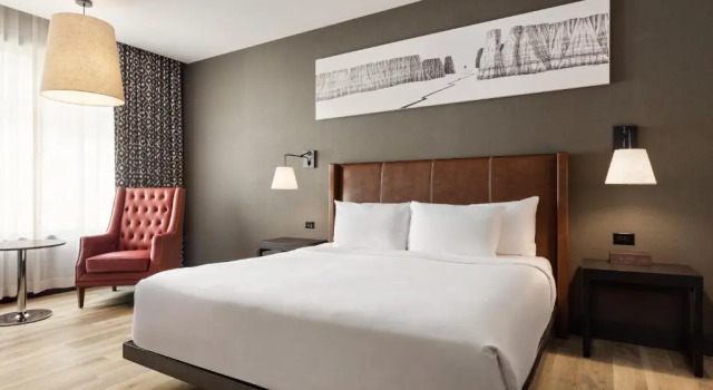 Standard Zimmer Origin Red Rocks, a Wyndham Hotel