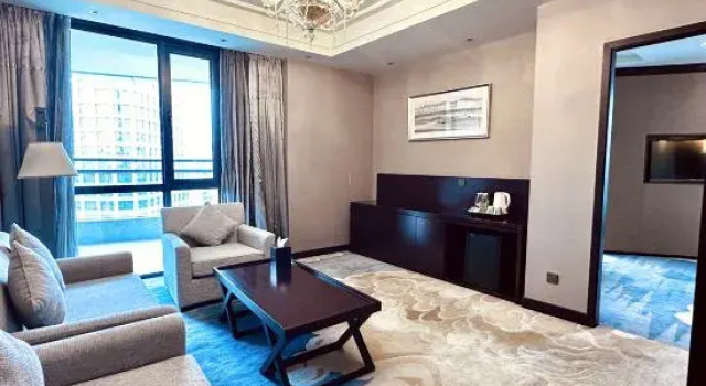 Люкс Kaihua International Hotel