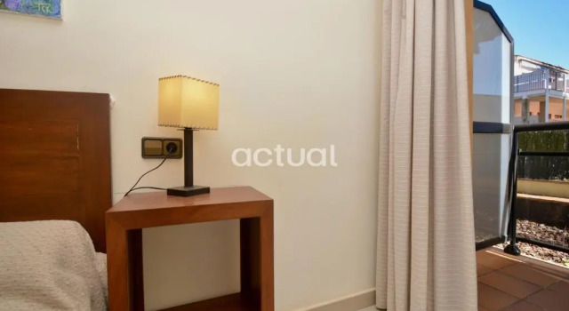 Апартаменты Apartamento Xaloc Esc.B Bajos A
