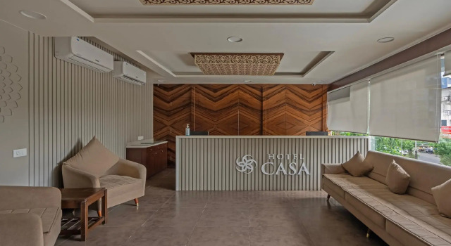 ZO Rooms Fatehganj, Rezervovat Hotel Hotely v Gujarat s parkováním, Parkování