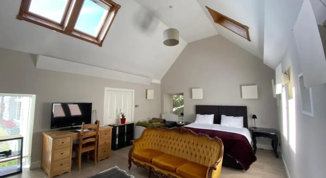 Toadhall Rooms, Book Hotel SPA-hoteller i Grampian, SPA