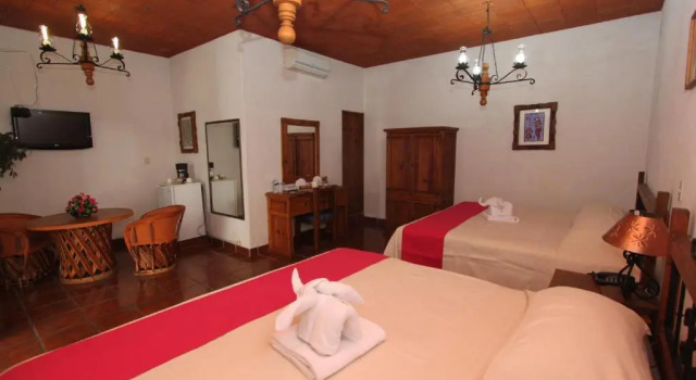 Suite Parador Monte Carmelo