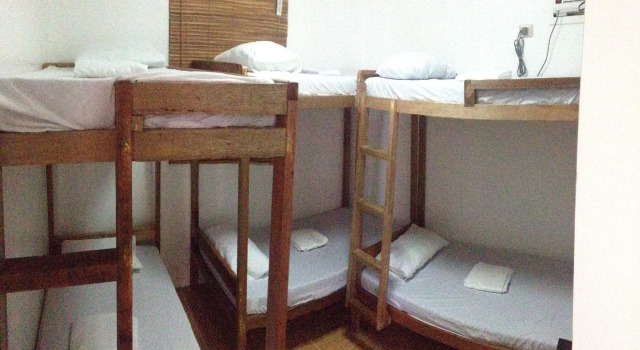 Семейный номер Standard Lolas Lodge