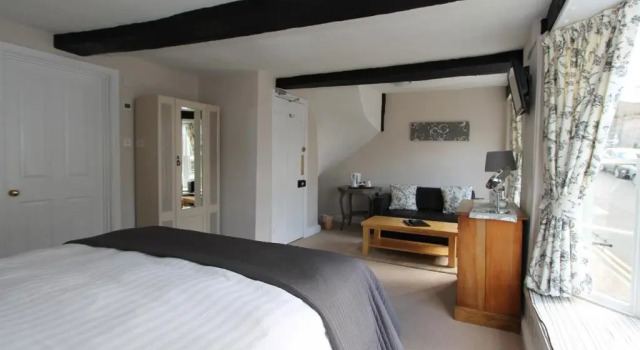 Номер Deluxe Radcliffe Guest House