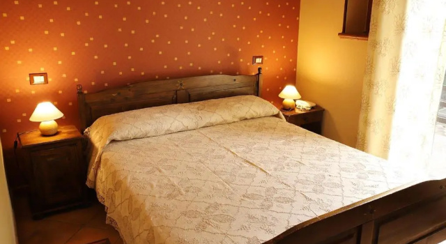 Двухместный номер Standard Hotel Alle Pendici