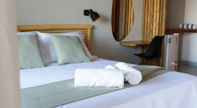 Двухместный люкс Executive Alameda Lounge Pousada
