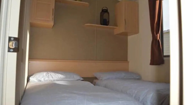 Luxury 3 Bed Caravan Lakes - Haven Site, Boek Hotel Hotels in Merseyside met zwembad, Zwembad