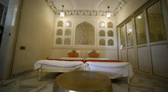 Люкс Laxmi Palace Heritage Boutique Hotel
