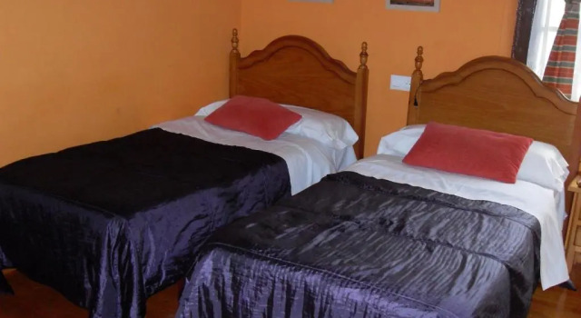 Номер Standard Hotel Asturias