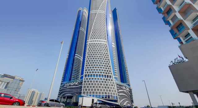Business Bay - Damac Towers Paramount B 3801