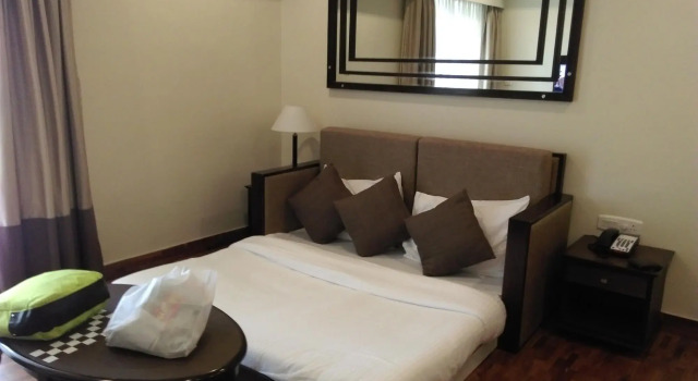 Club Mahindra Lakeview, Munnar, Varaa Hotelli Chinnakanal New Delhi