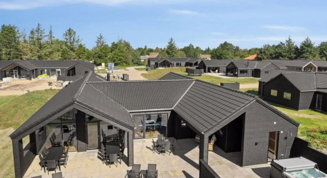 "Nannah" - 350m from the sea in Western Jutland, Забронировать Отель Конгсмарк Рёмё