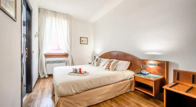 Standard Doppel Zimmer Hotel Daunia