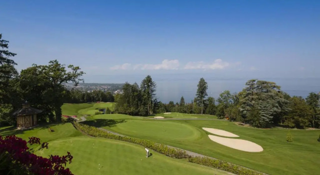 Люкс Le Manoir du Golf