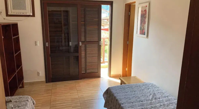Номер Standard Vila Dos Manacás