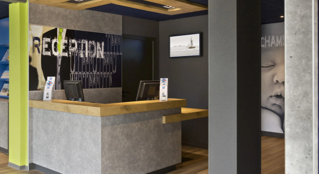 ibis budget Saint Malo Centre, Rezerwuj Hotel Saint-Malo 