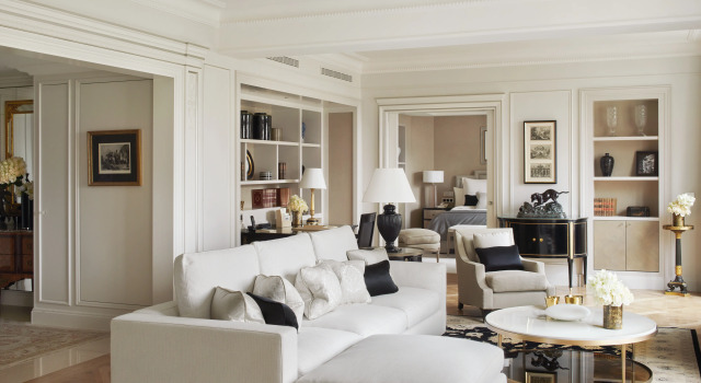 Отель Four Seasons George V