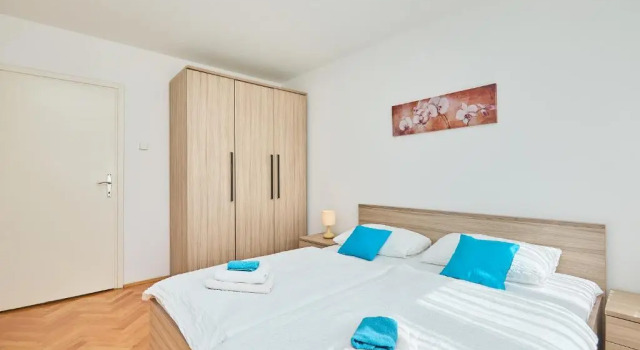 Апартаменты Bulevar Apartments