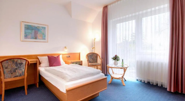 Номер Standard Hotel zur Prinzenbrücke