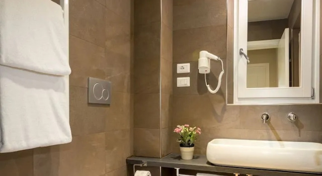 Двухместный номер Deluxe с видом на сад Tourist House Liberty